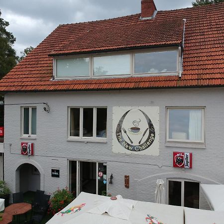 B&B The New Challenge Gierle Buitenkant foto